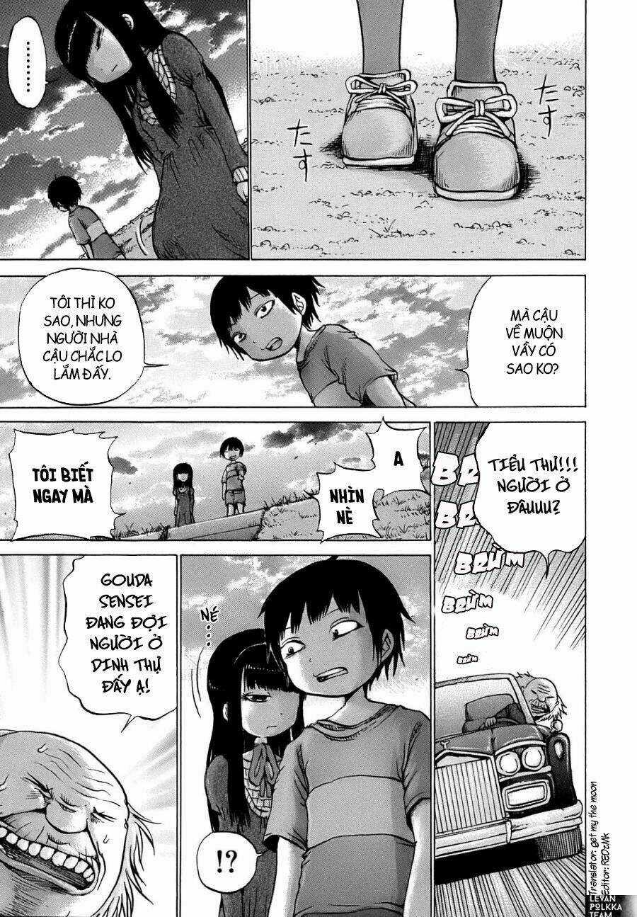 Hi Score Girl Chapter 7 trang 22