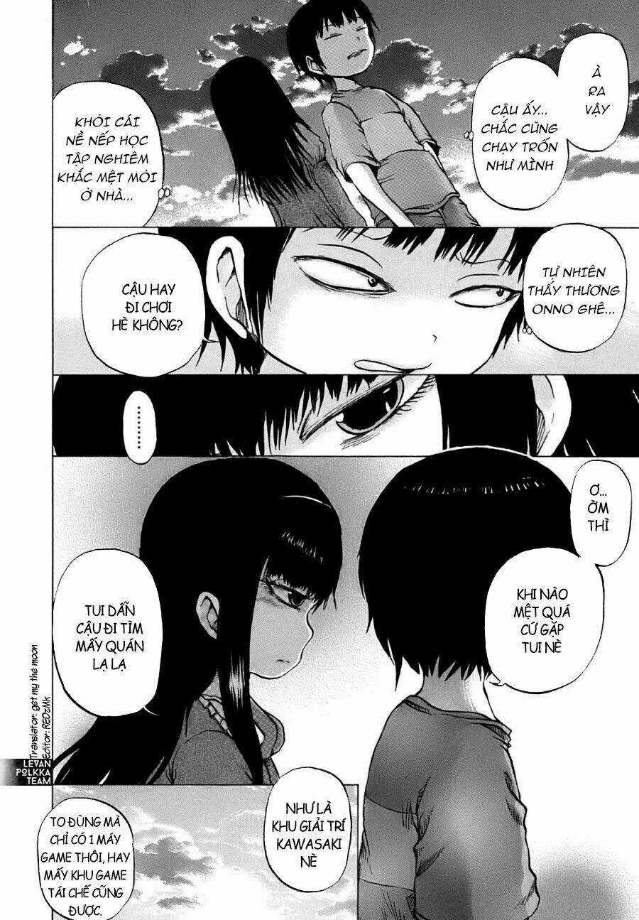 Hi Score Girl Chapter 7 trang 23