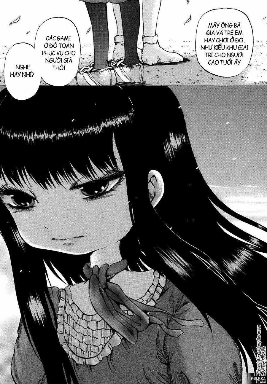 Hi Score Girl Chapter 7 trang 24