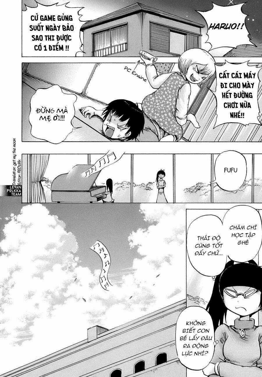 Hi Score Girl Chapter 7 trang 25