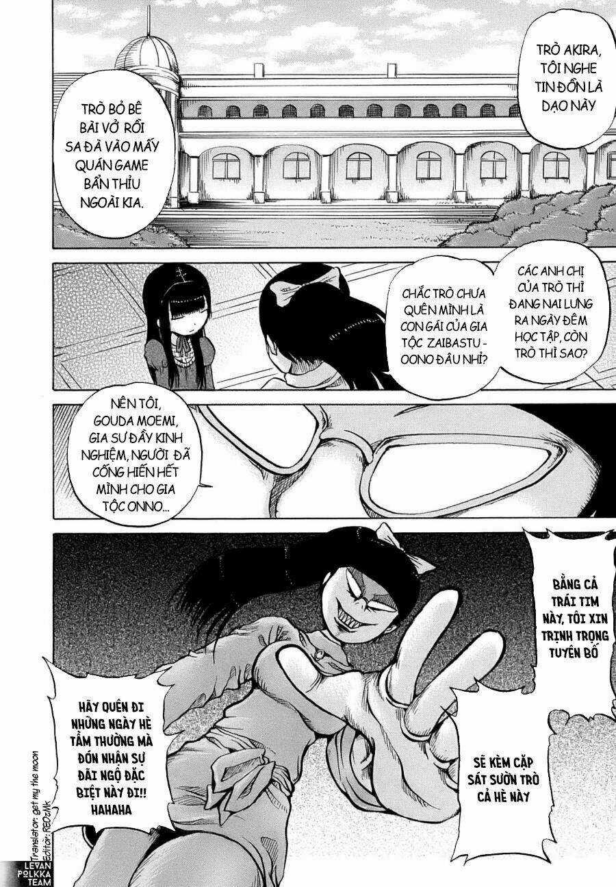 Hi Score Girl Chapter 7 trang 3