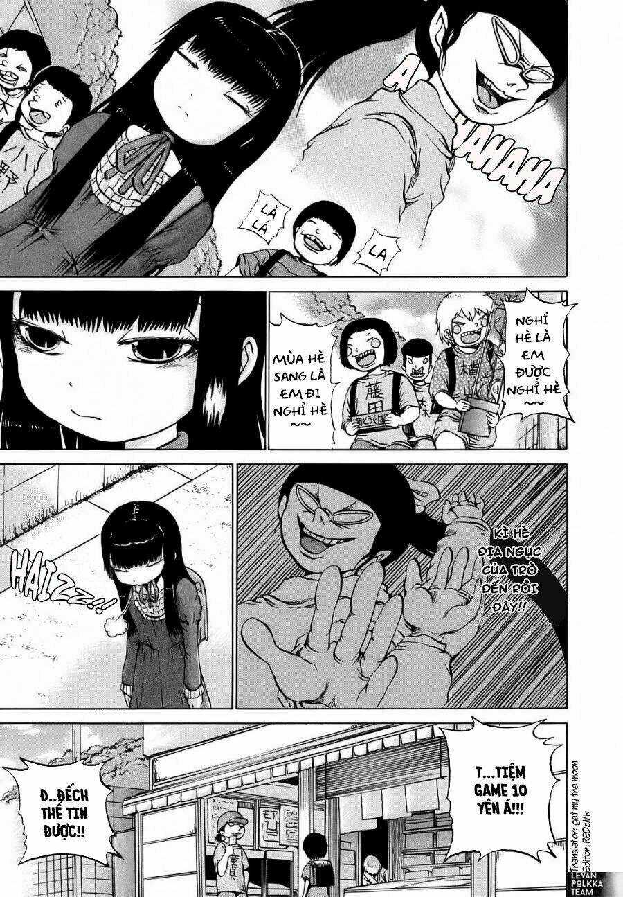 Hi Score Girl Chapter 7 trang 4