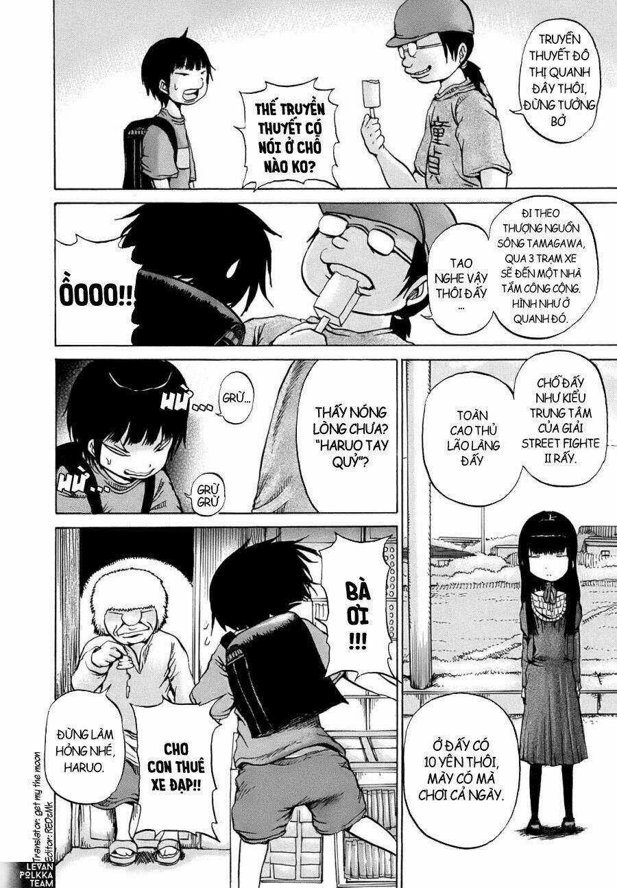 Hi Score Girl Chapter 7 trang 5