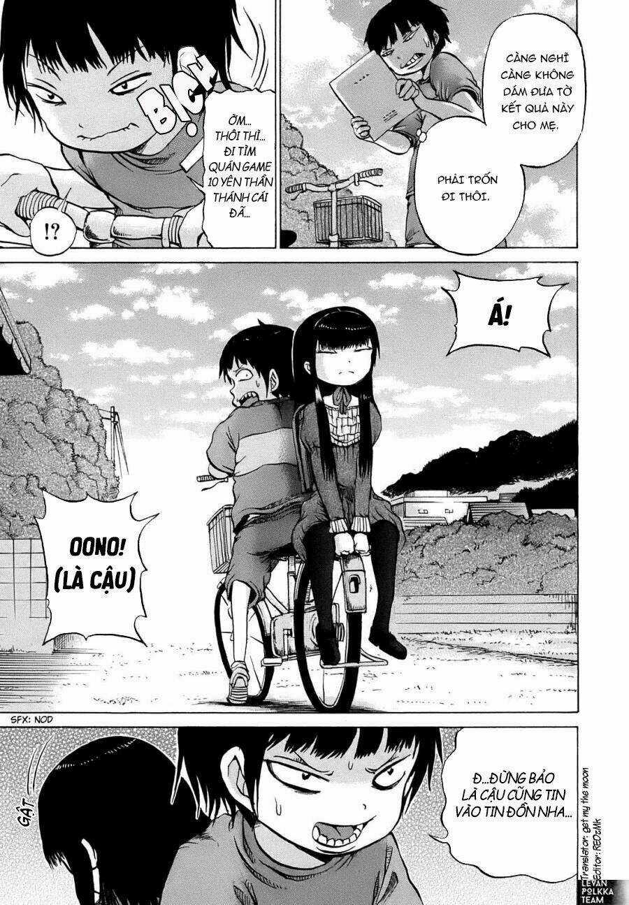 Hi Score Girl Chapter 7 trang 6