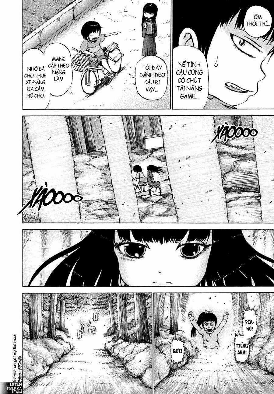 Hi Score Girl Chapter 7 trang 7
