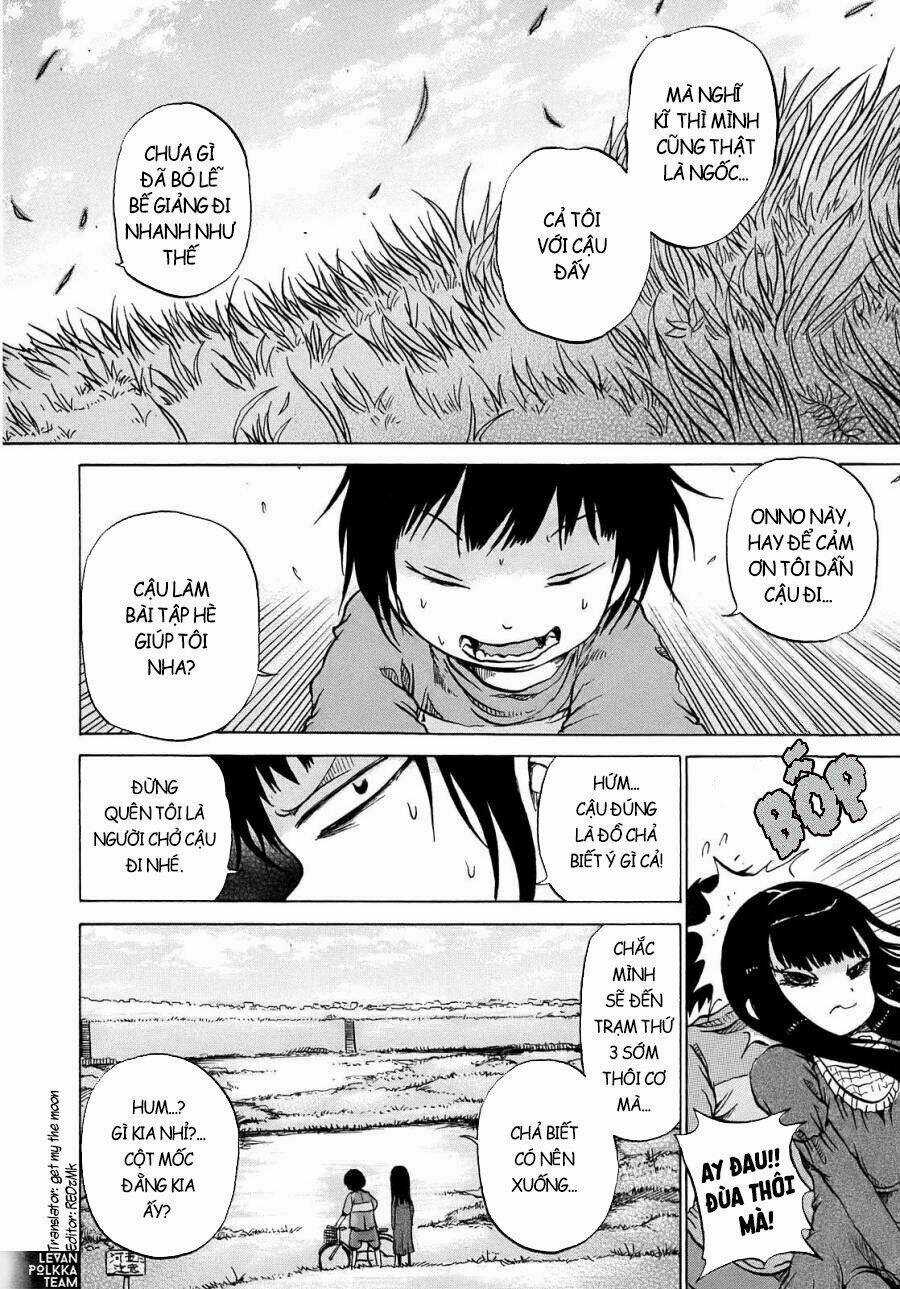 Hi Score Girl Chapter 7 trang 9