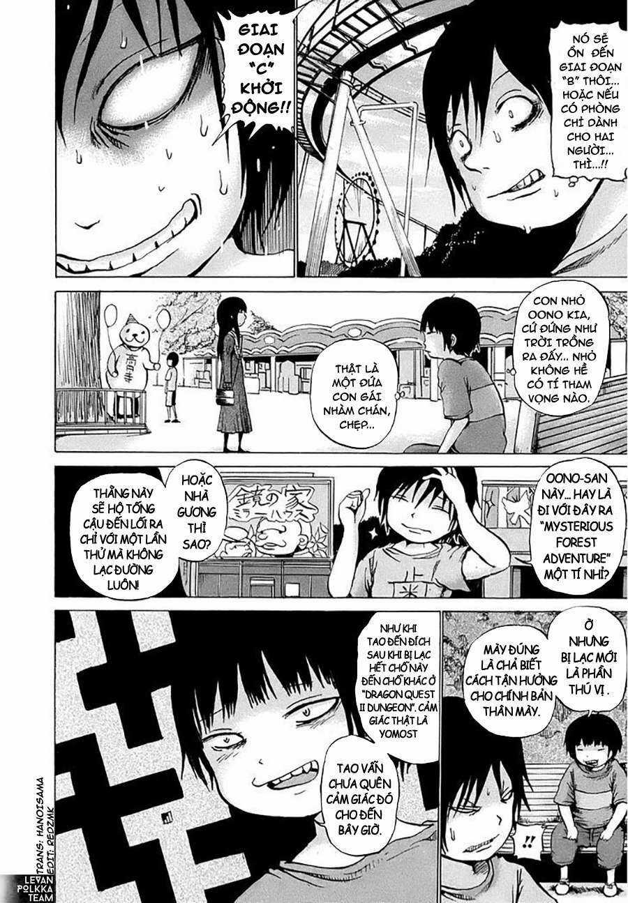Hi Score Girl Chapter 8 trang 10