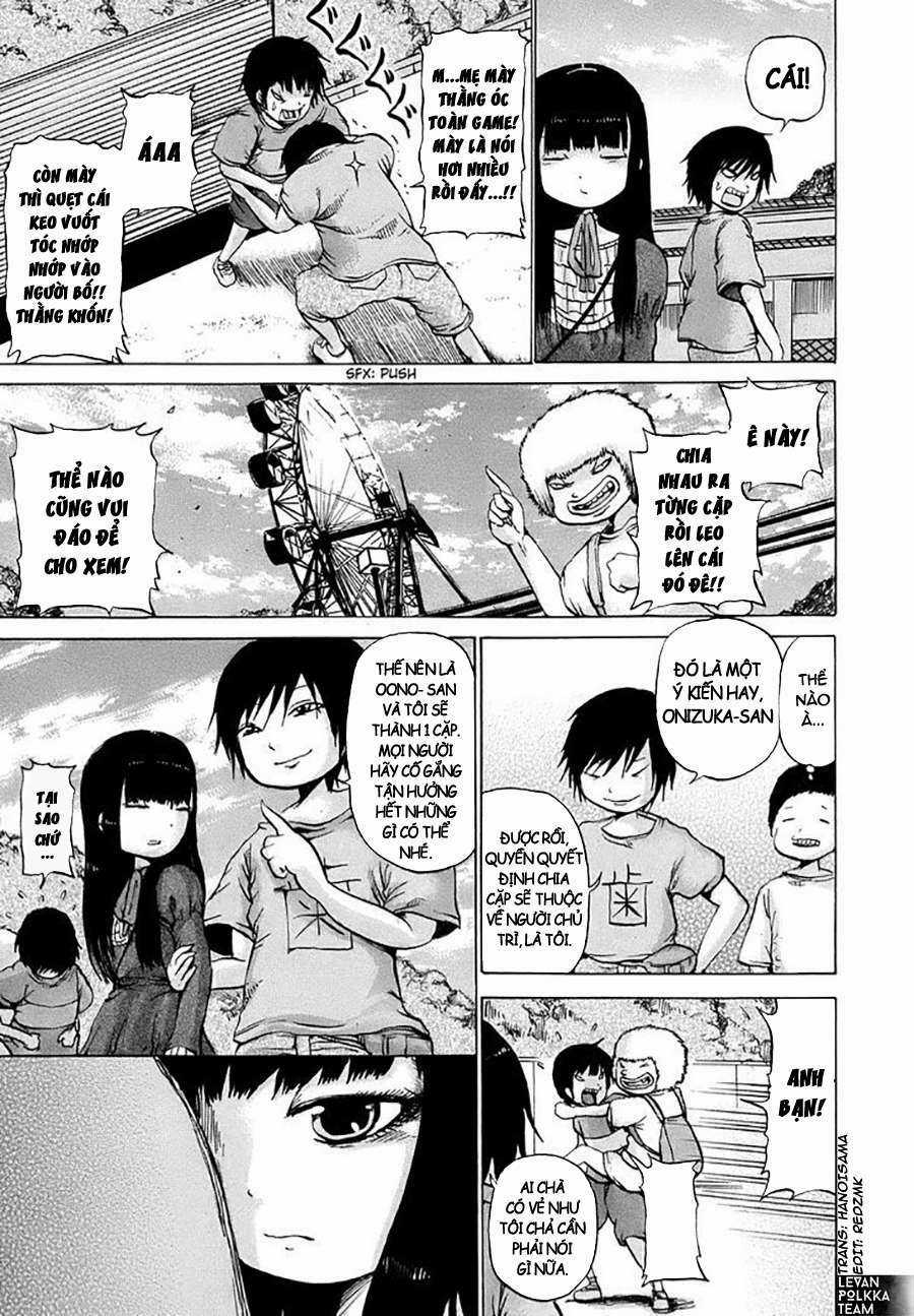 Hi Score Girl Chapter 8 trang 11