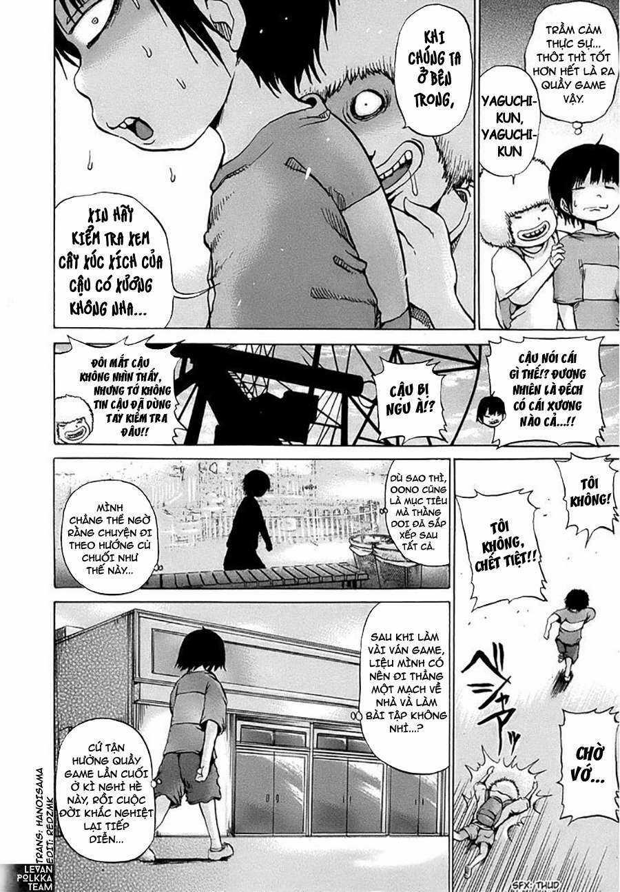 Hi Score Girl Chapter 8 trang 12