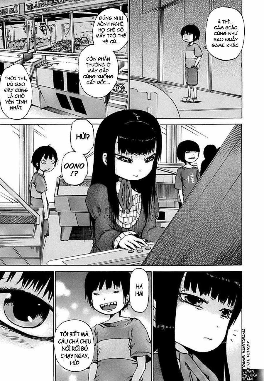 Hi Score Girl Chapter 8 trang 13