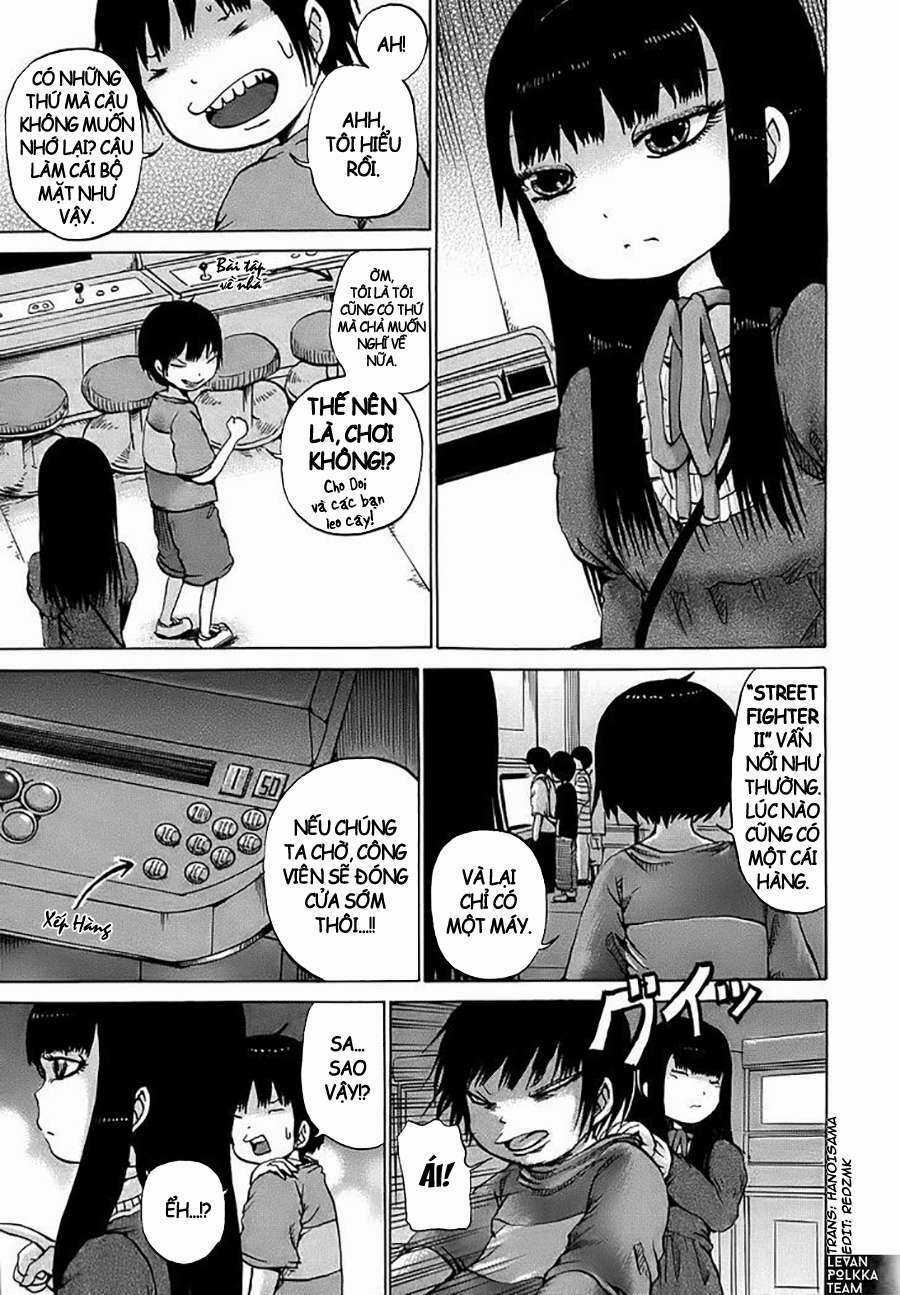 Hi Score Girl Chapter 8 trang 15