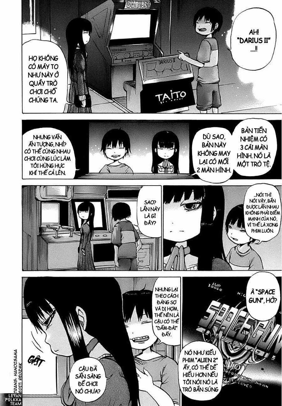 Hi Score Girl Chapter 8 trang 16