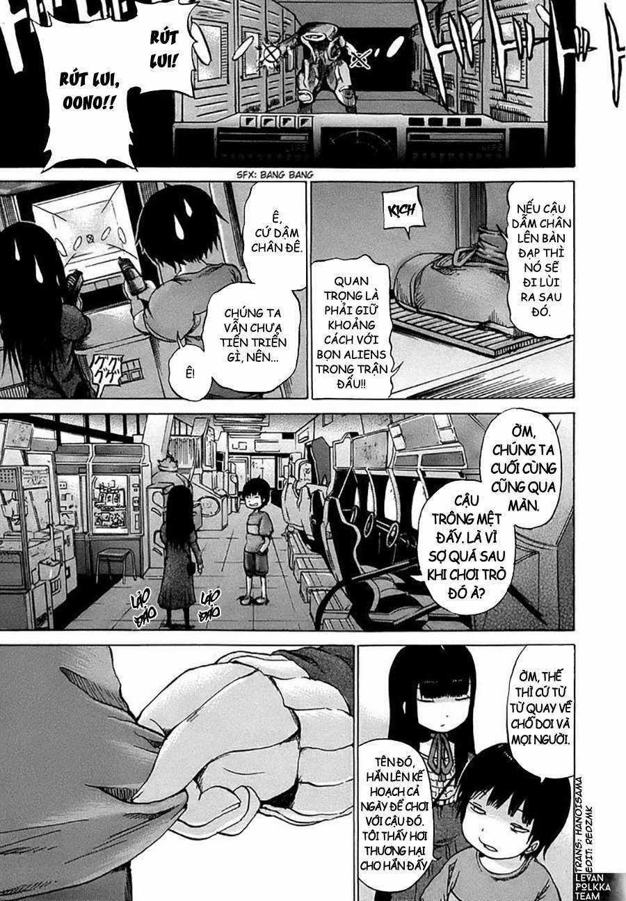 Hi Score Girl Chapter 8 trang 17