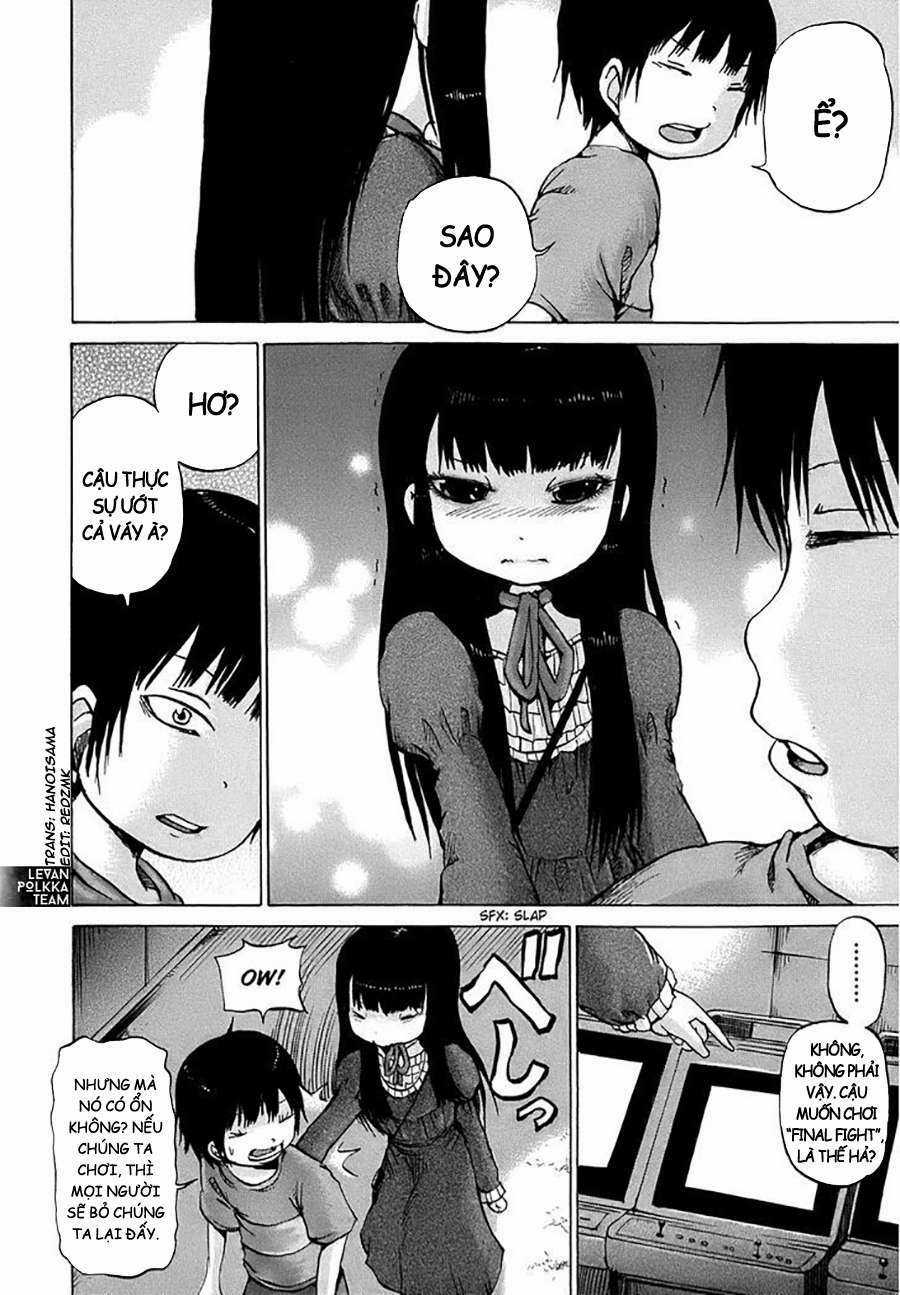 Hi Score Girl Chapter 8 trang 18