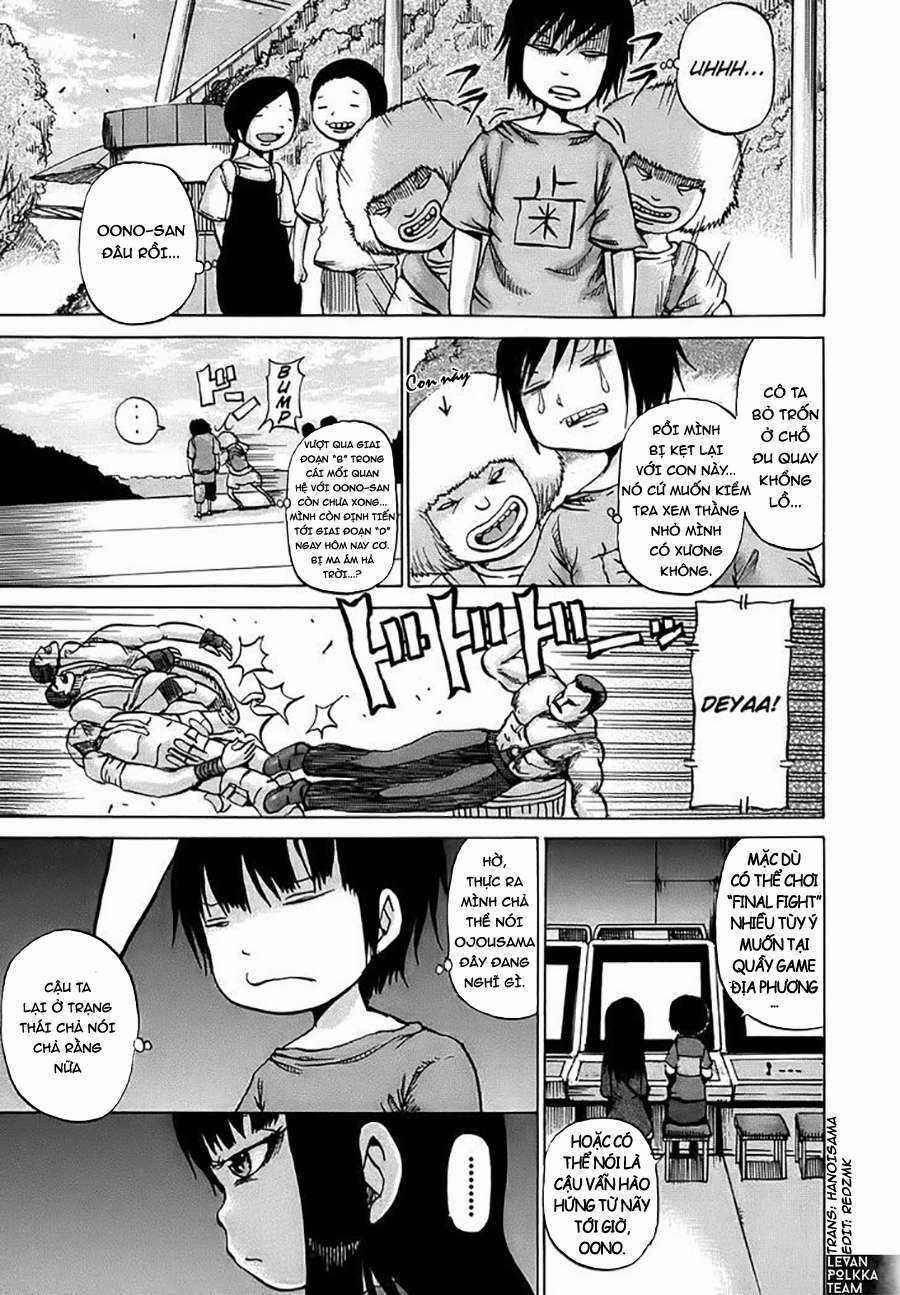 Hi Score Girl Chapter 8 trang 19
