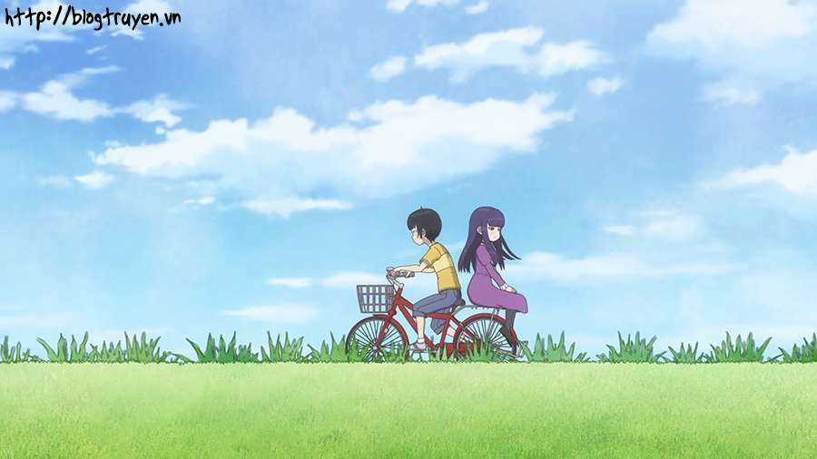 Hi Score Girl Chapter 8 trang 2