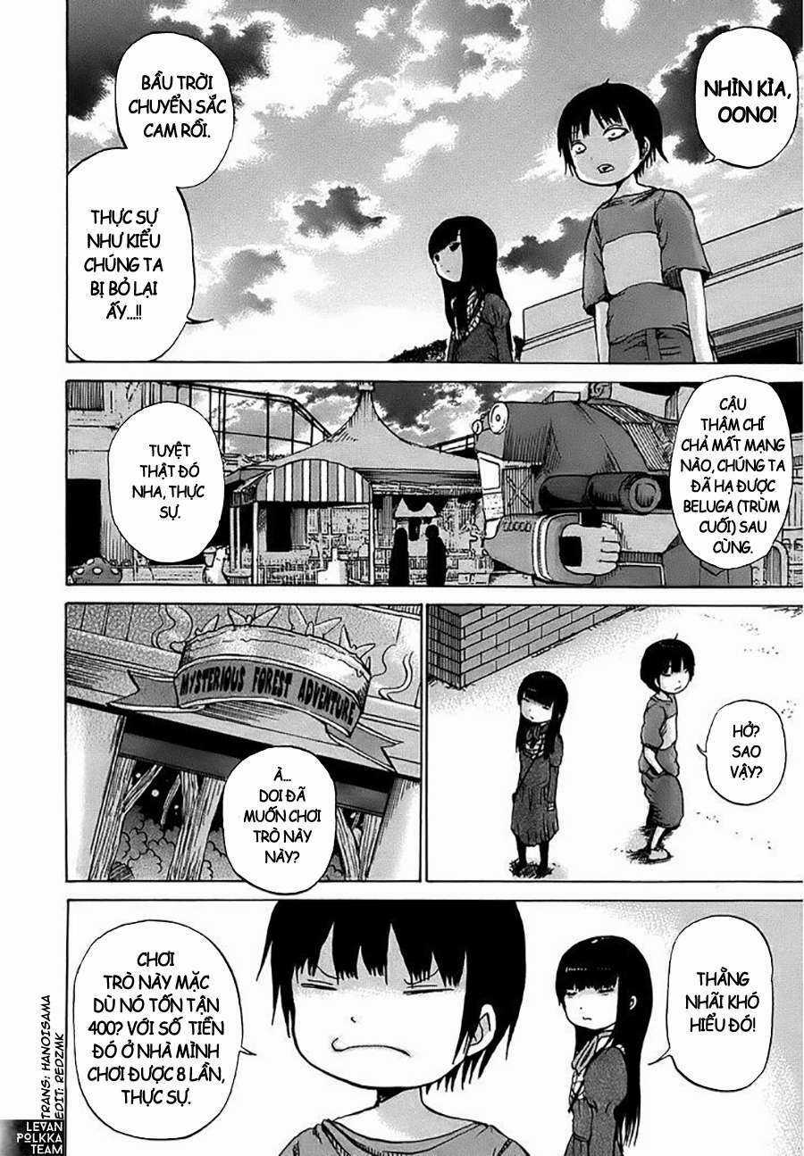 Hi Score Girl Chapter 8 trang 20