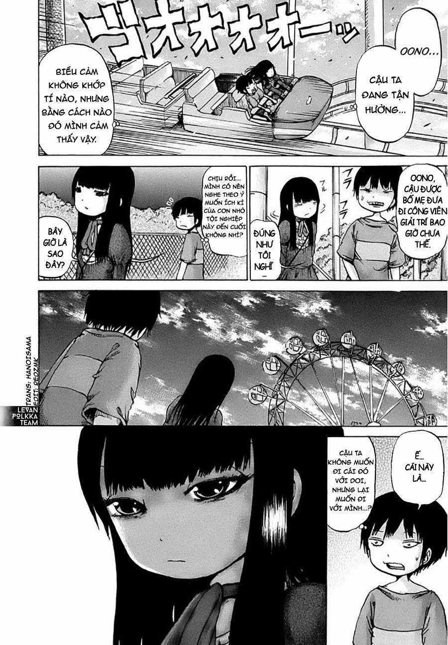 Hi Score Girl Chapter 8 trang 22