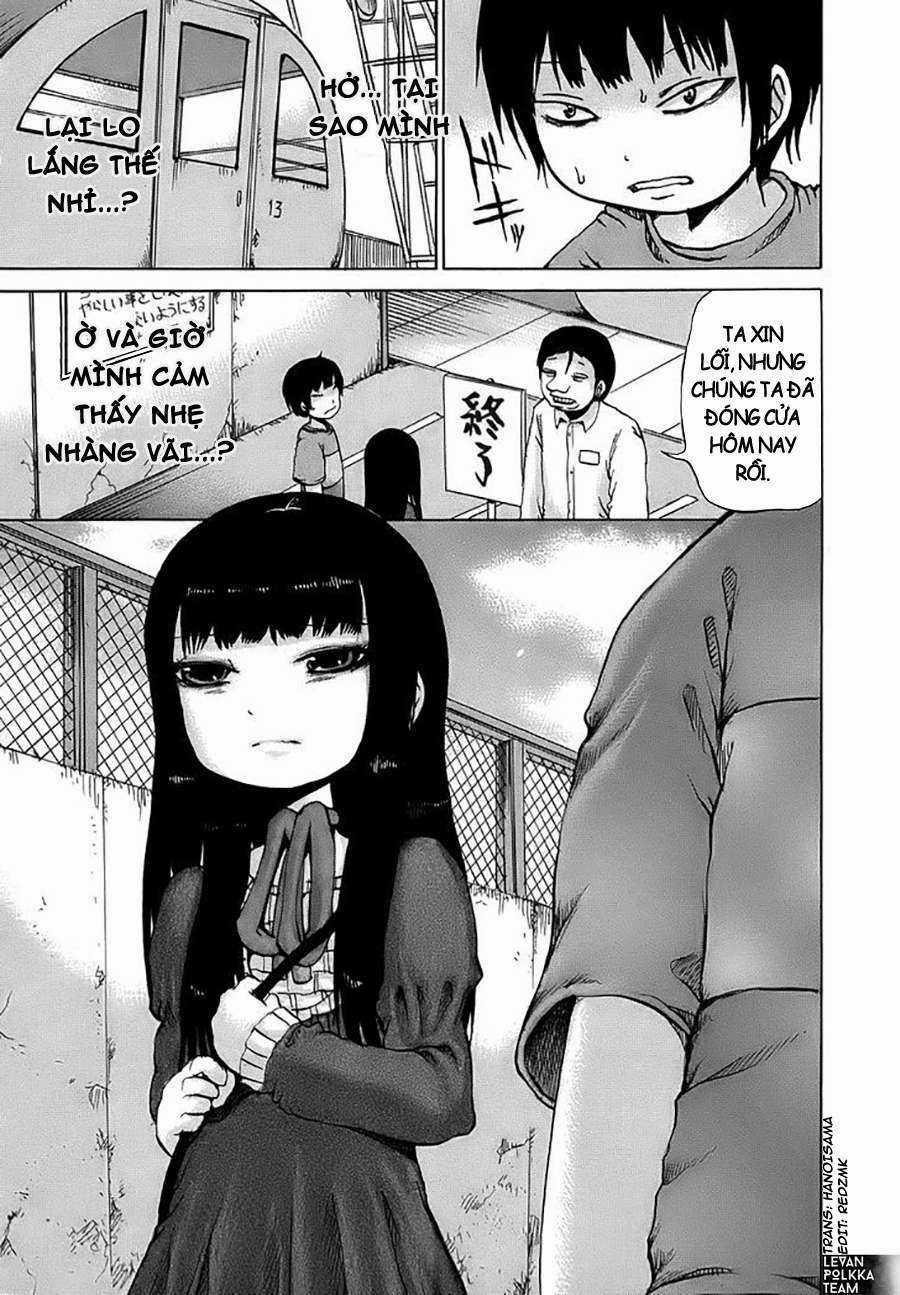 Hi Score Girl Chapter 8 trang 23