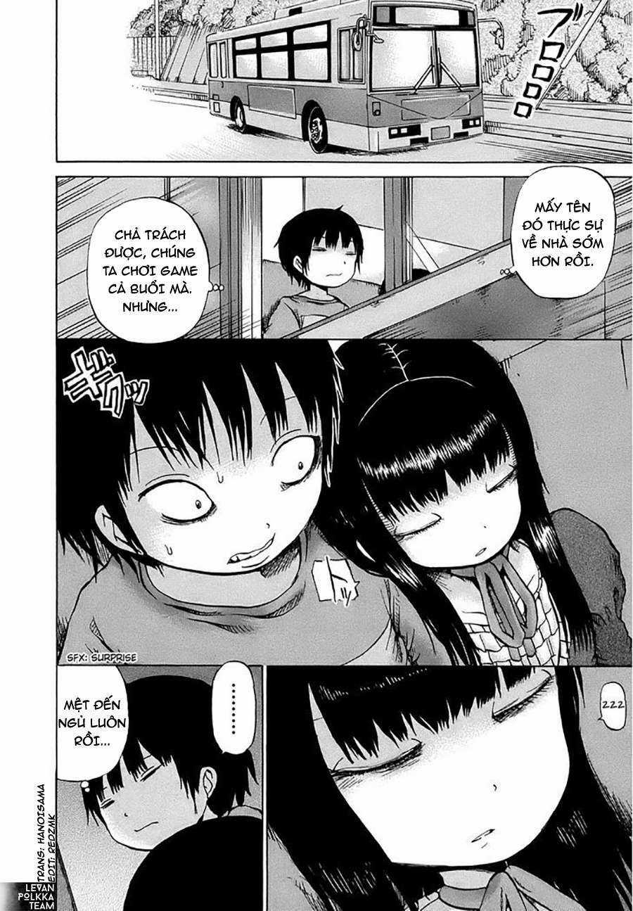 Hi Score Girl Chapter 8 trang 24