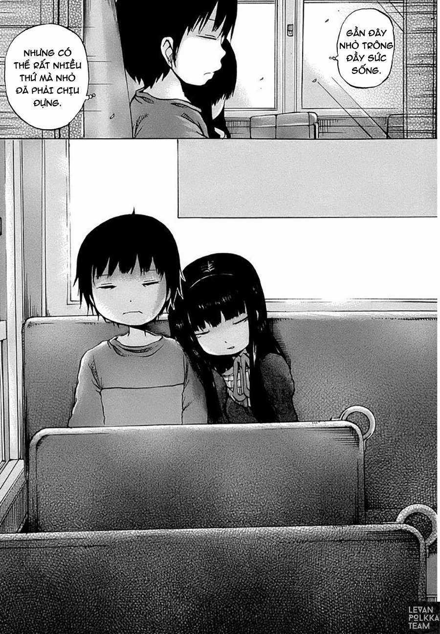 Hi Score Girl Chapter 8 trang 25