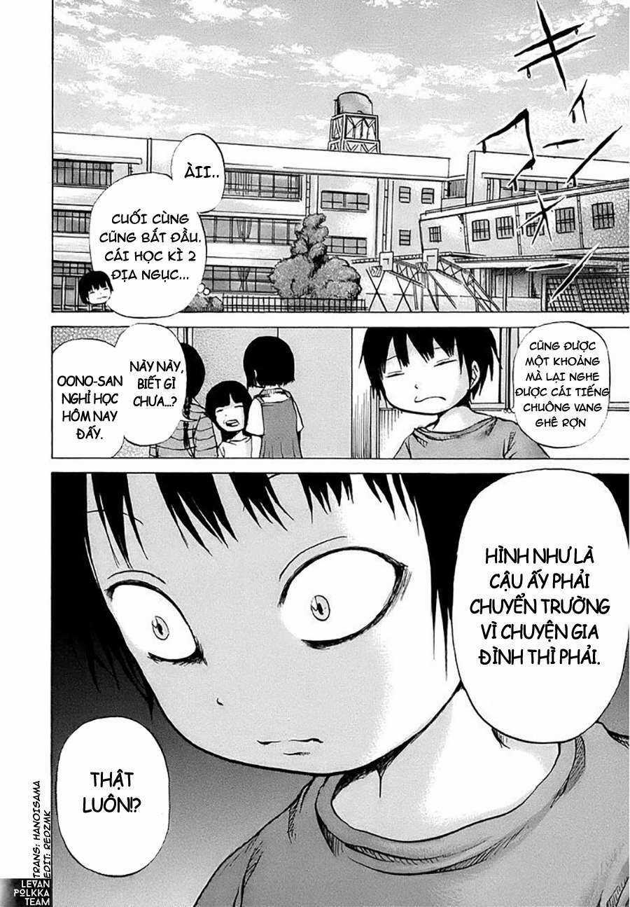 Hi Score Girl Chapter 8 trang 26