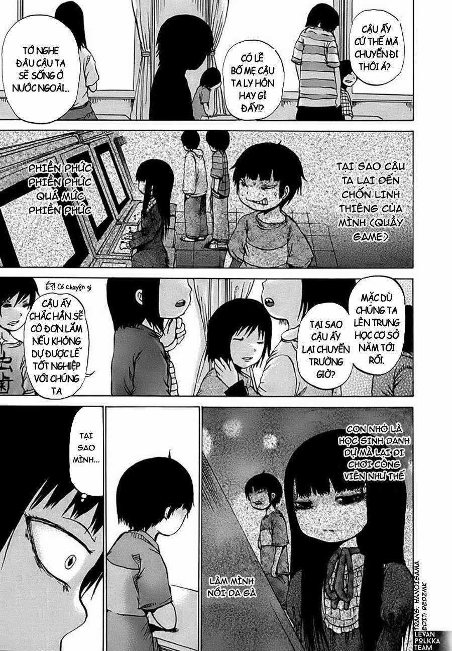 Hi Score Girl Chapter 8 trang 27