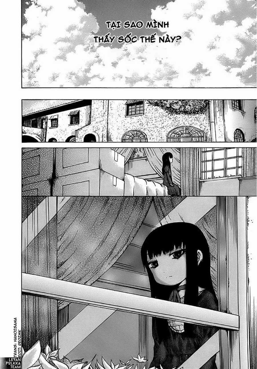 Hi Score Girl Chapter 8 trang 28