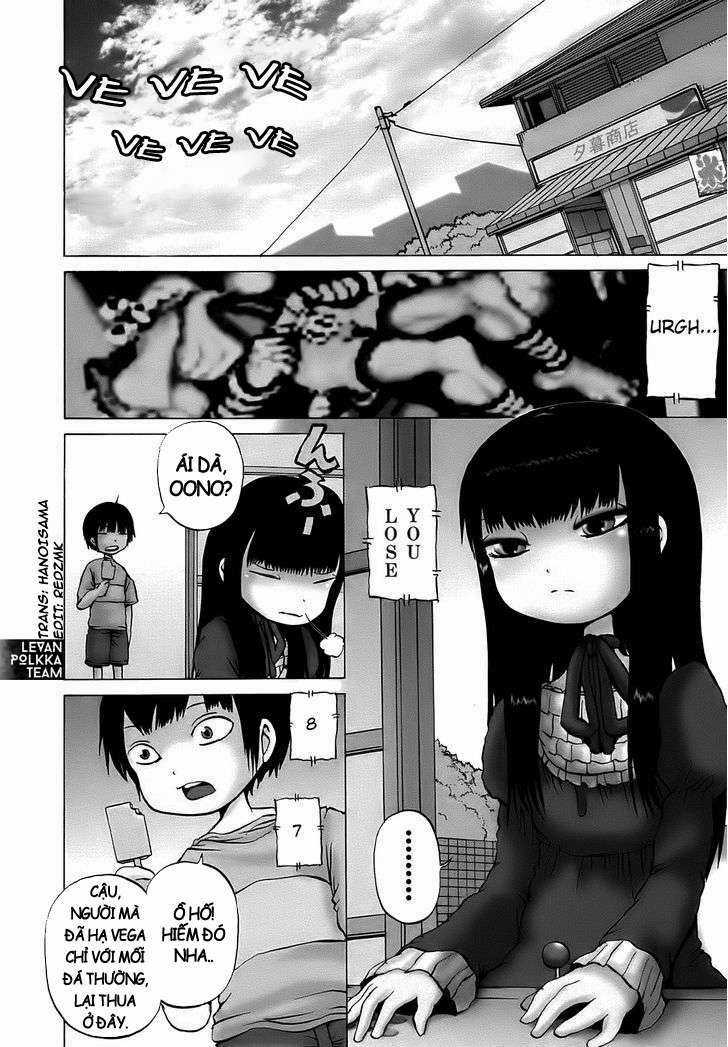 Hi Score Girl Chapter 8 trang 4