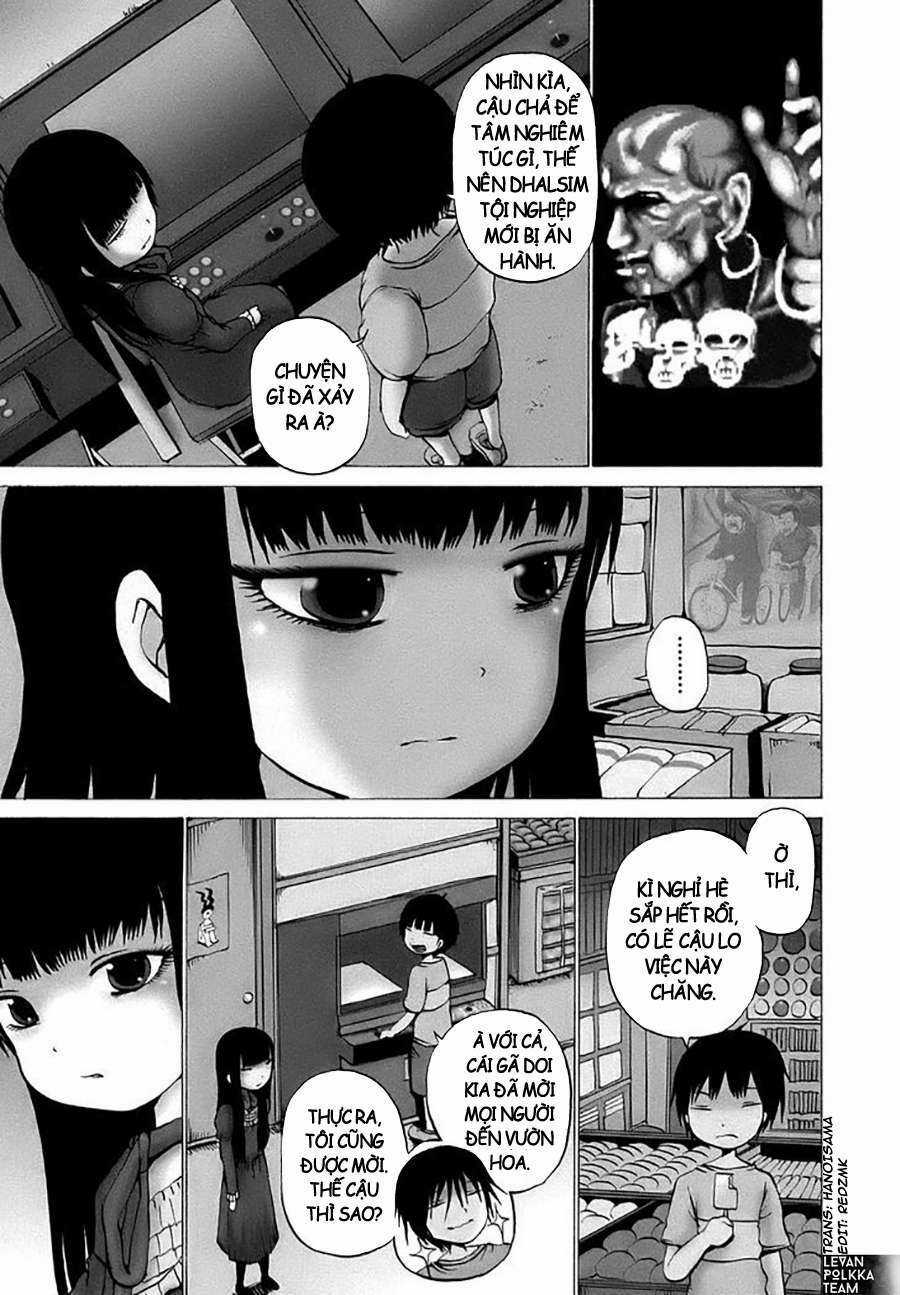 Hi Score Girl Chapter 8 trang 5