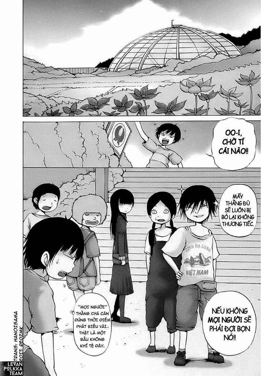Hi Score Girl Chapter 8 trang 6
