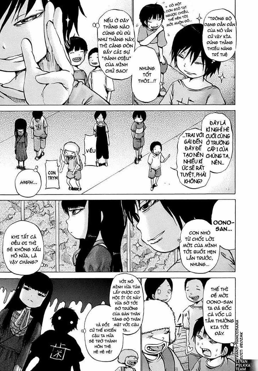 Hi Score Girl Chapter 8 trang 7