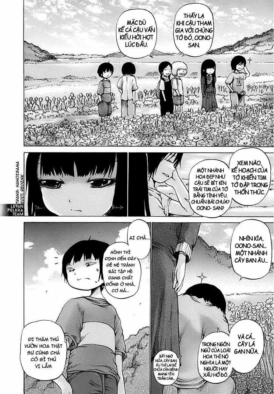 Hi Score Girl Chapter 8 trang 8