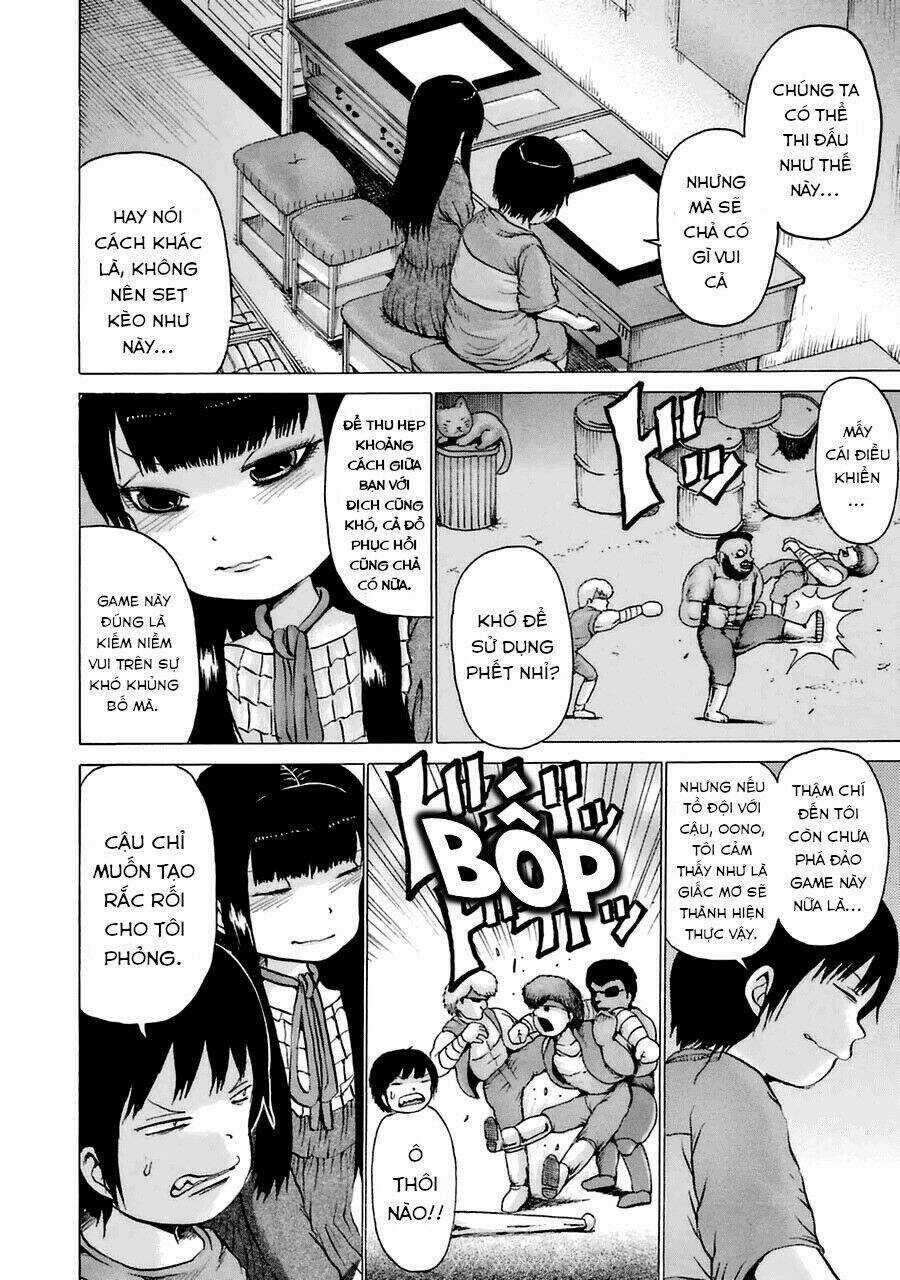 Hi Score Girl Chapter 9.5 trang 10