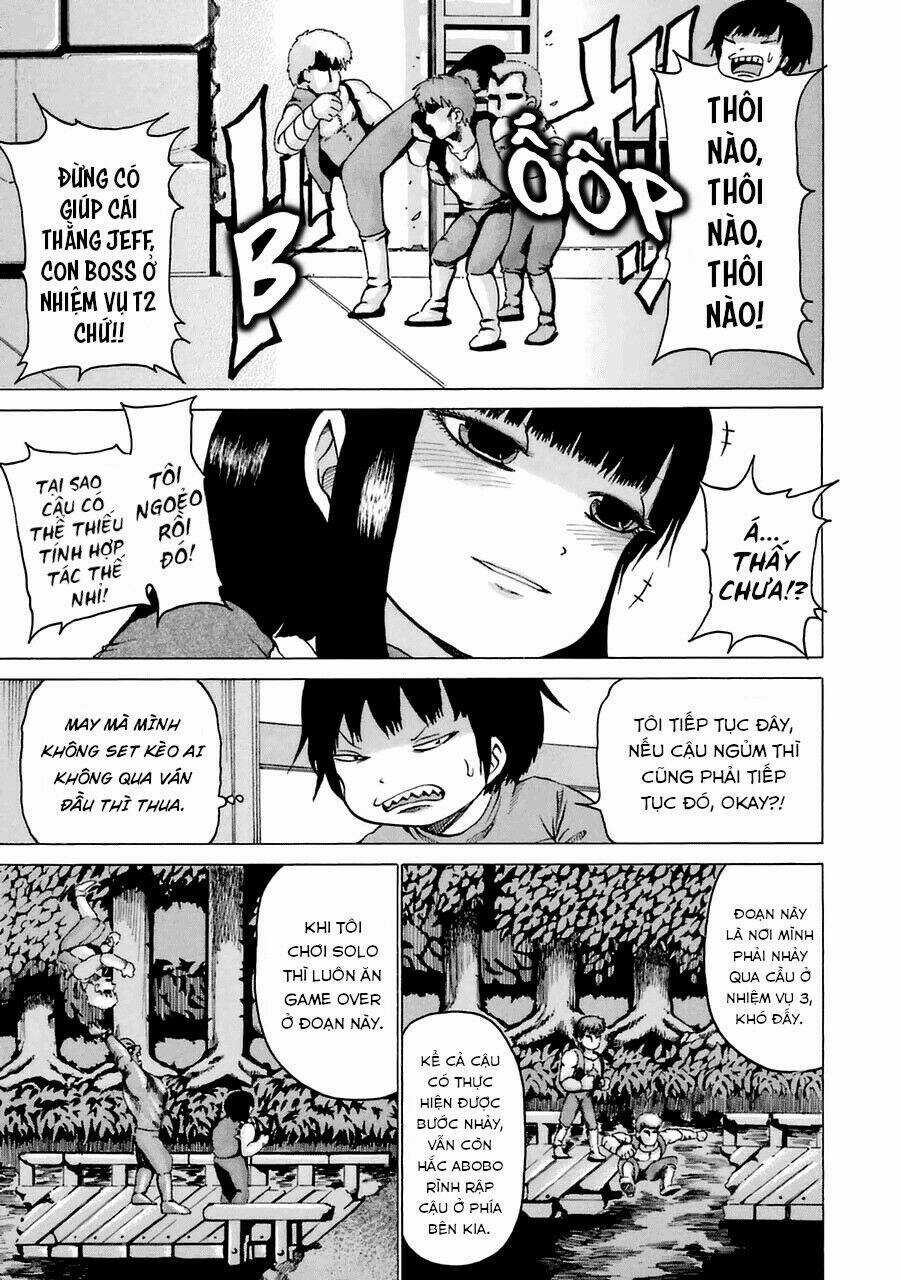 Hi Score Girl Chapter 9.5 trang 11