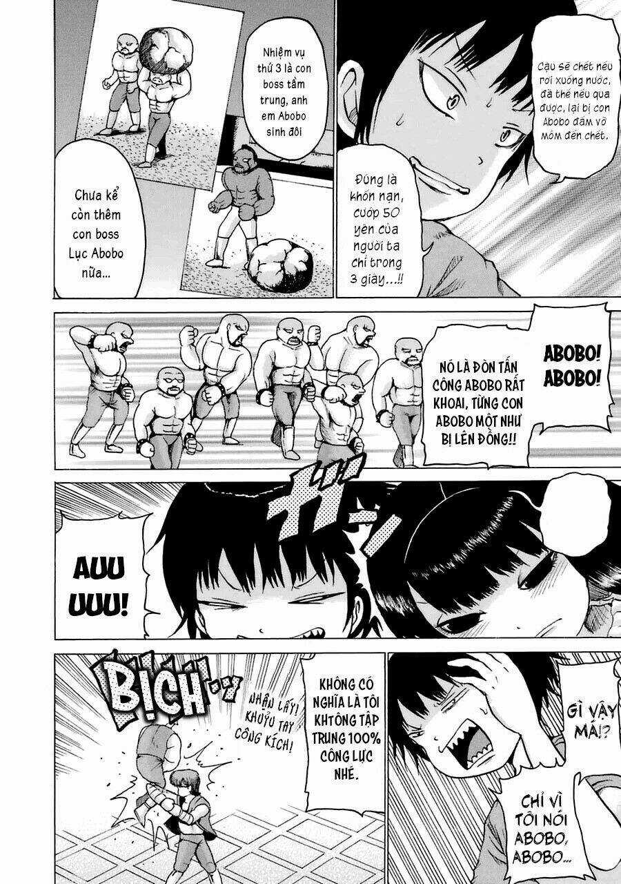 Hi Score Girl Chapter 9.5 trang 12