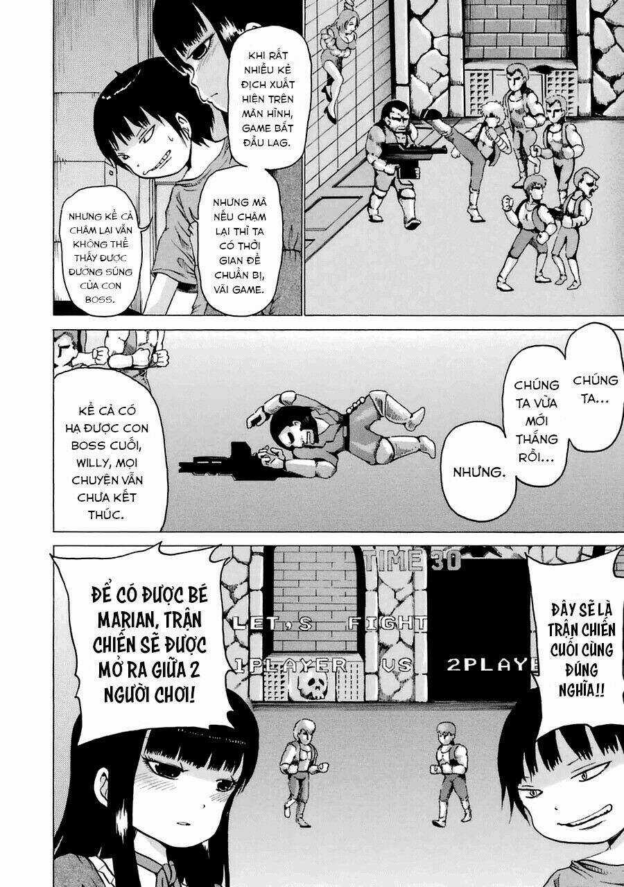 Hi Score Girl Chapter 9.5 trang 14