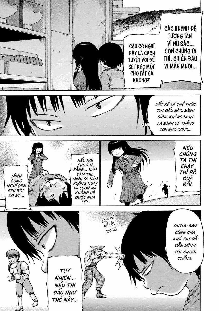 Hi Score Girl Chapter 9.5 trang 15