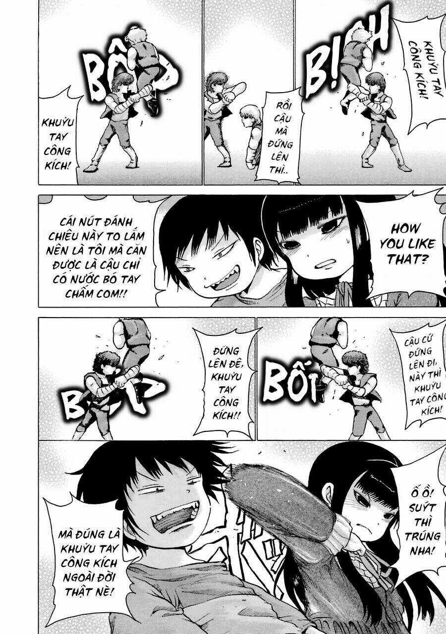 Hi Score Girl Chapter 9.5 trang 16