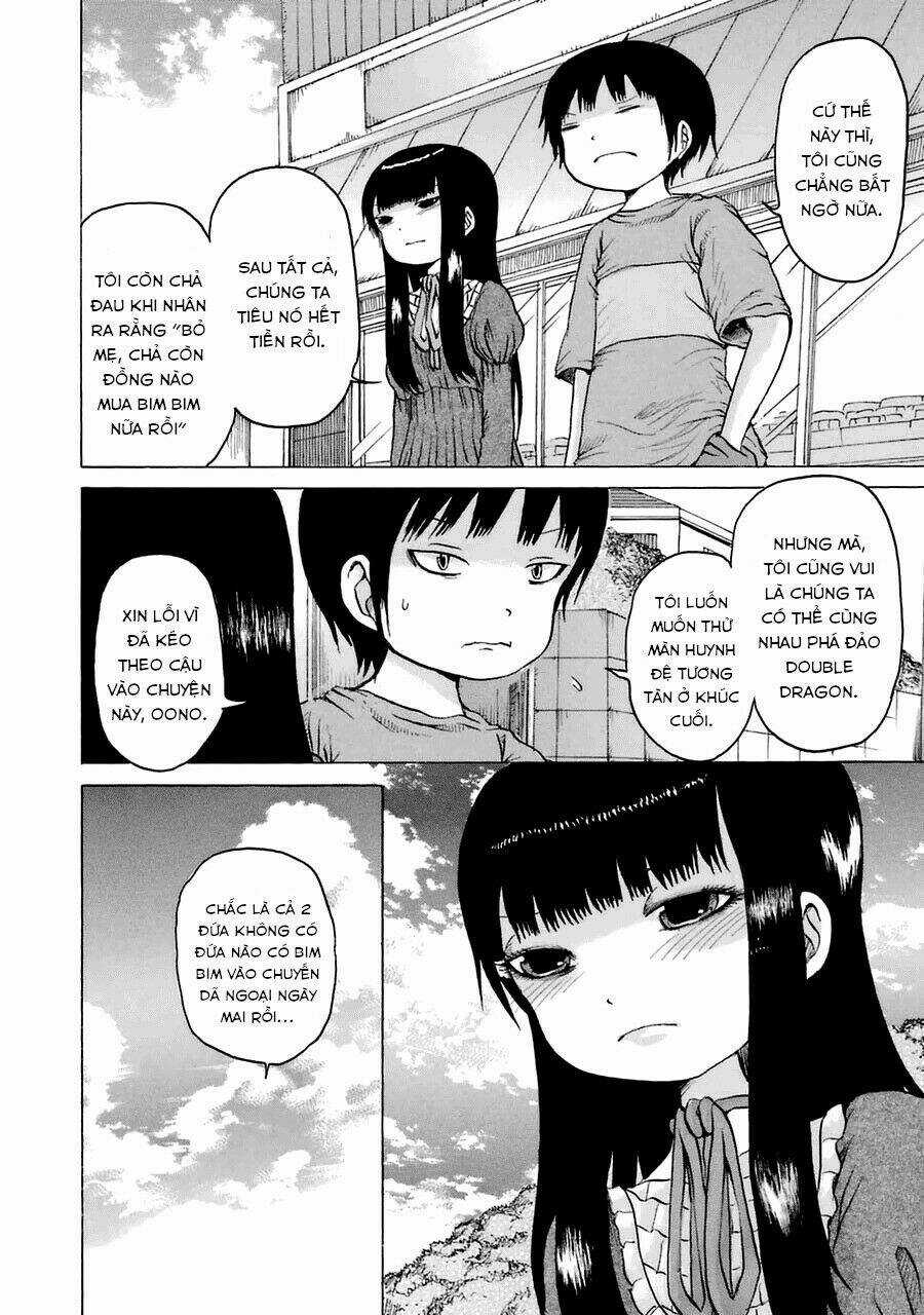 Hi Score Girl Chapter 9.5 trang 18