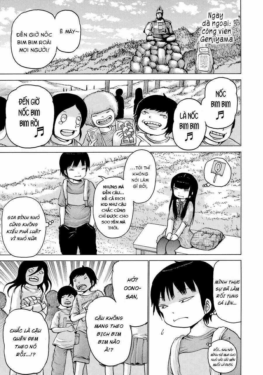 Hi Score Girl Chapter 9.5 trang 19