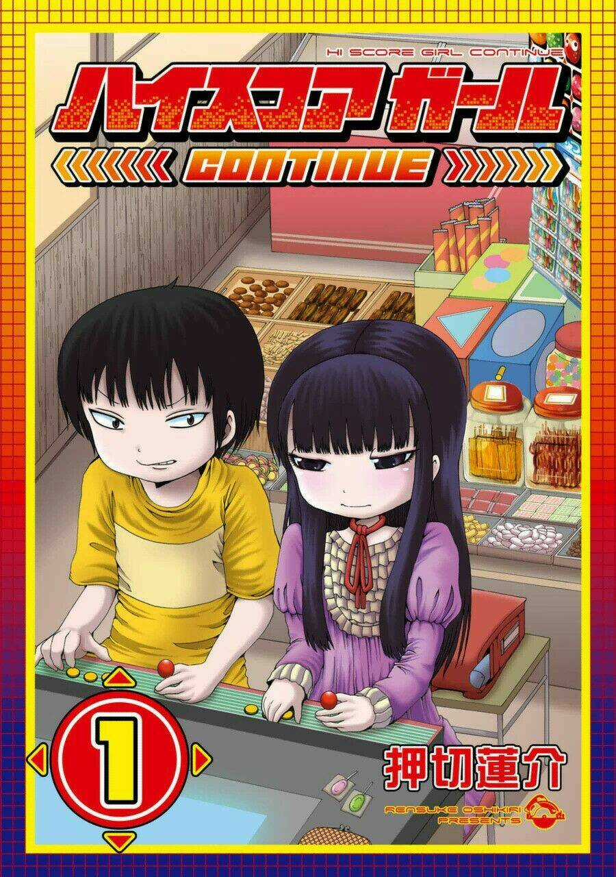 Hi Score Girl Chapter 9.5 trang 3