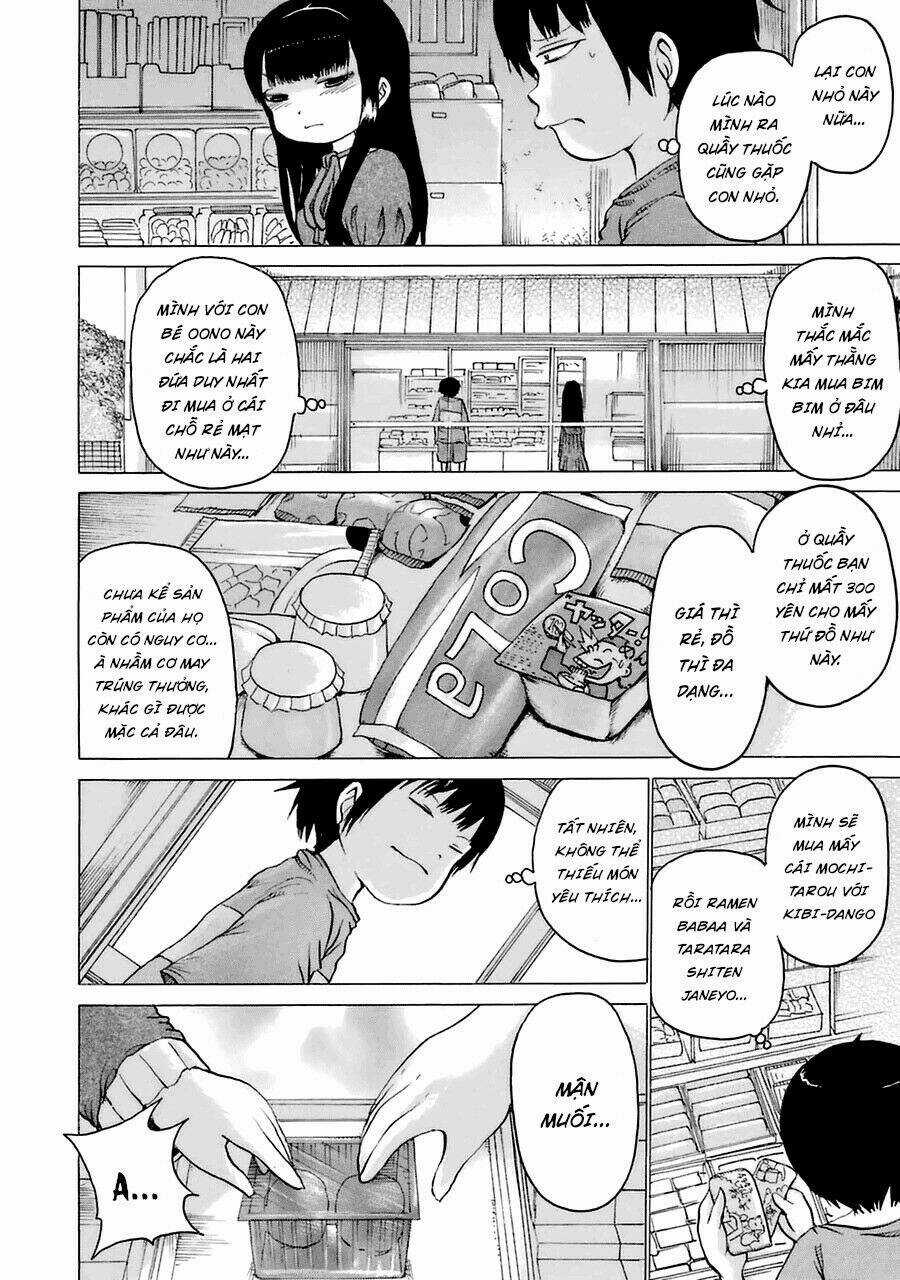 Hi Score Girl Chapter 9.5 trang 5