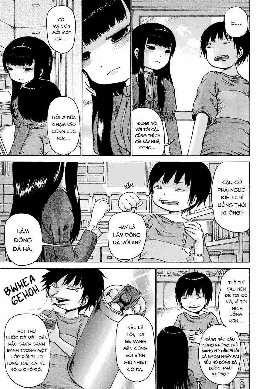 Hi Score Girl Chapter 9.5 trang 6