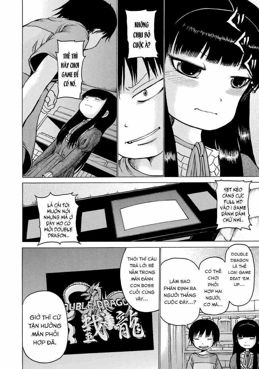 Hi Score Girl Chapter 9.5 trang 7