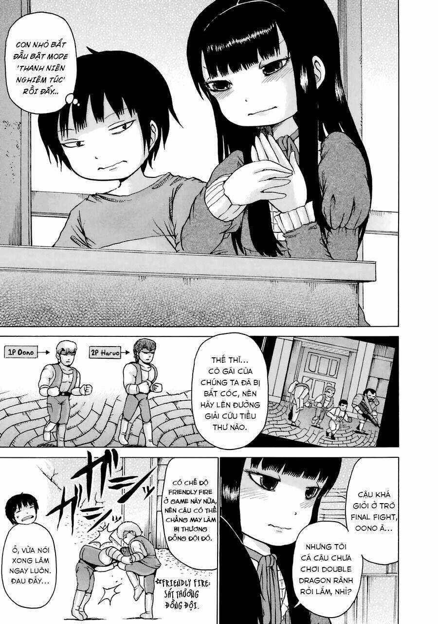 Hi Score Girl Chapter 9.5 trang 9