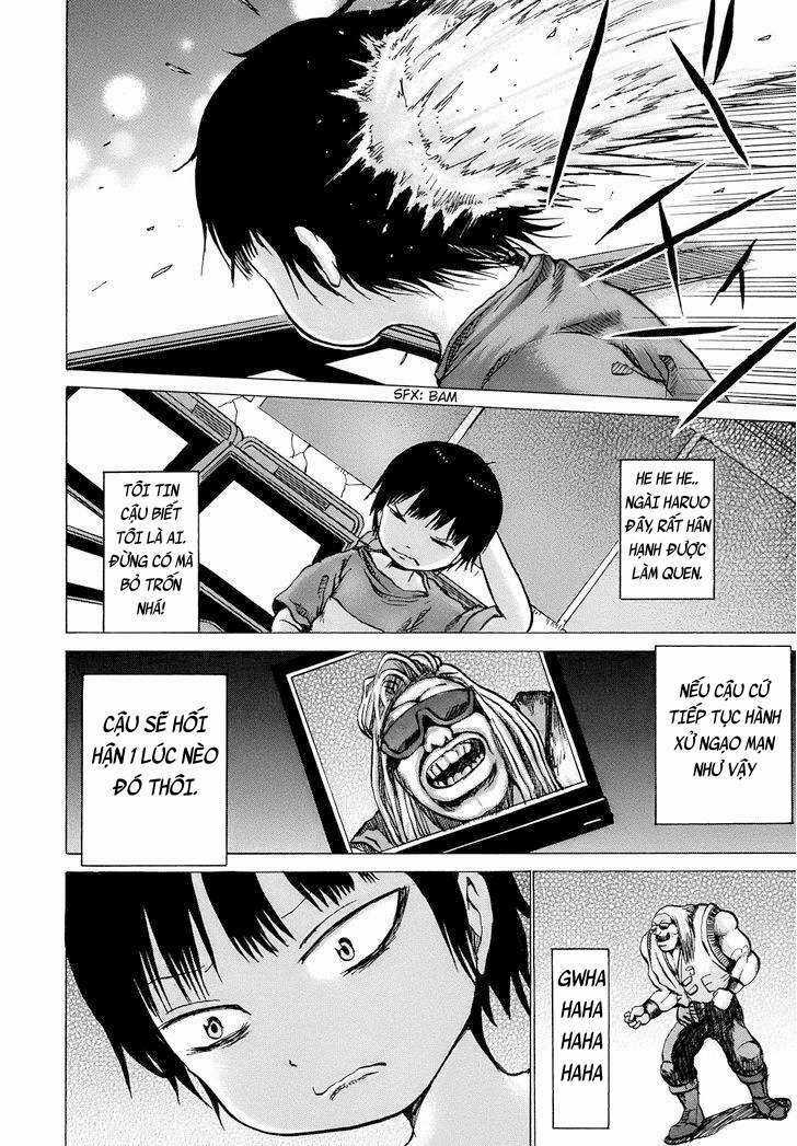 Hi Score Girl Chapter 9 trang 10