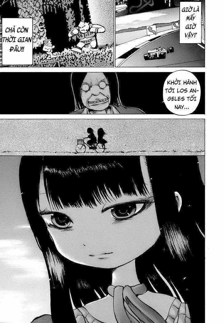 Hi Score Girl Chapter 9 trang 11