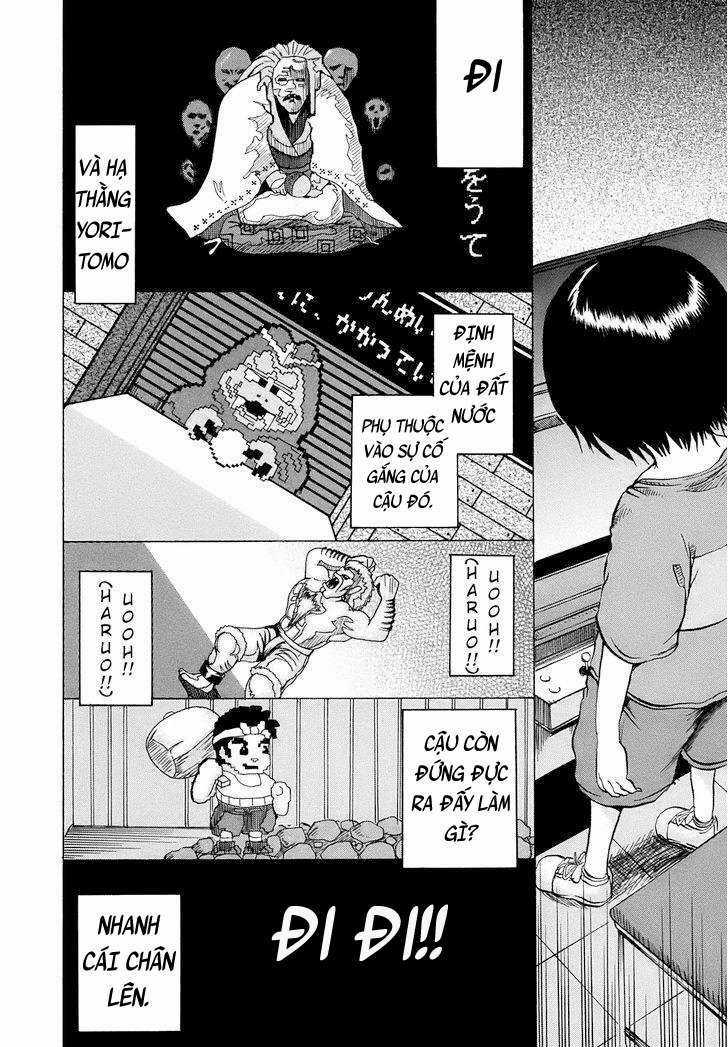 Hi Score Girl Chapter 9 trang 12