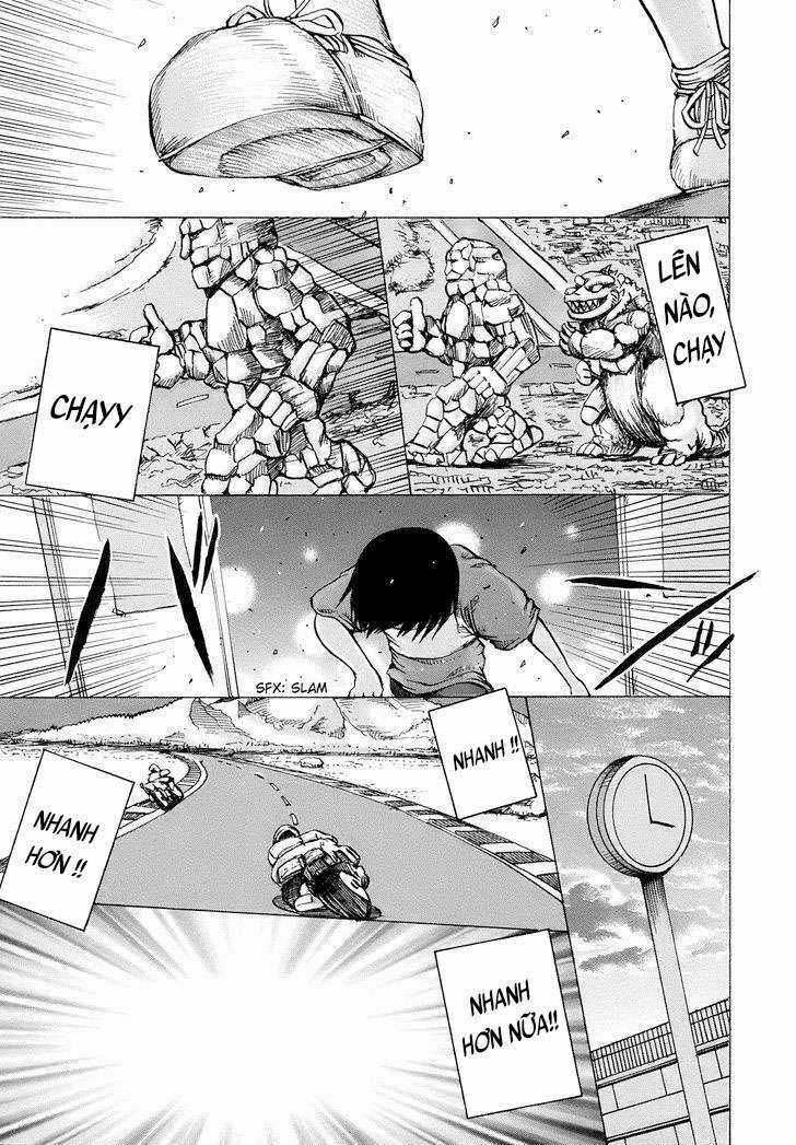 Hi Score Girl Chapter 9 trang 13